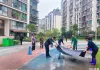 ”情暖家园.服务到家“ 紫云府小区开展便民服务活动